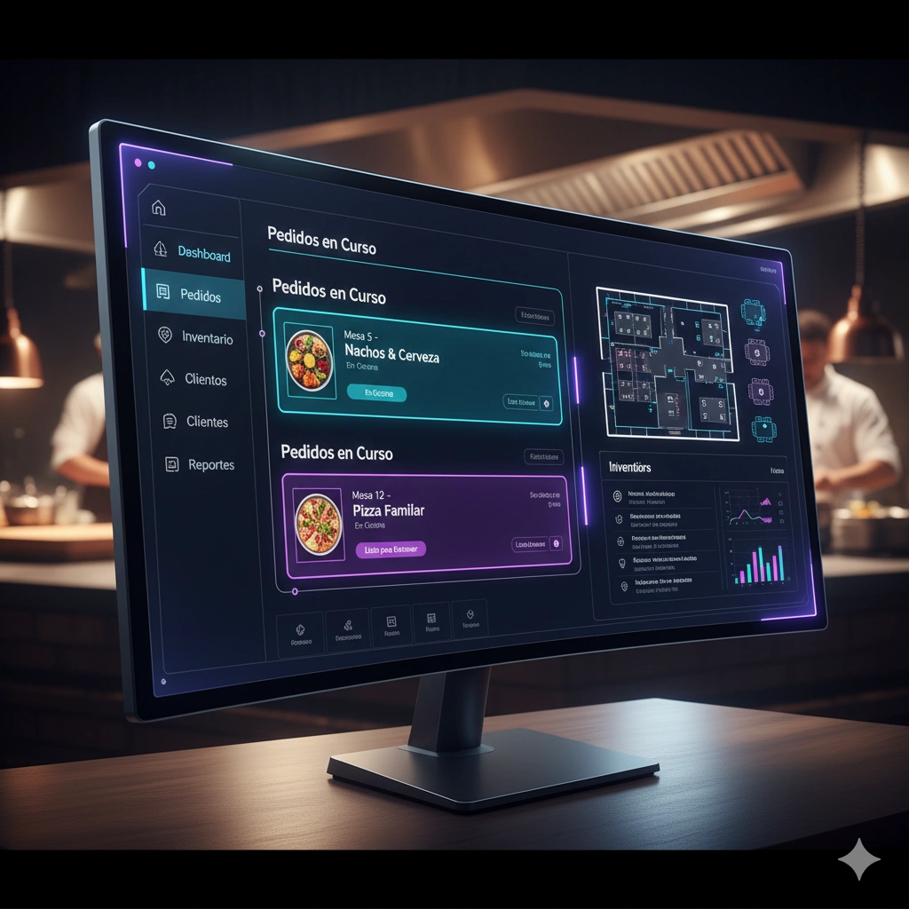 Software de Restaurante